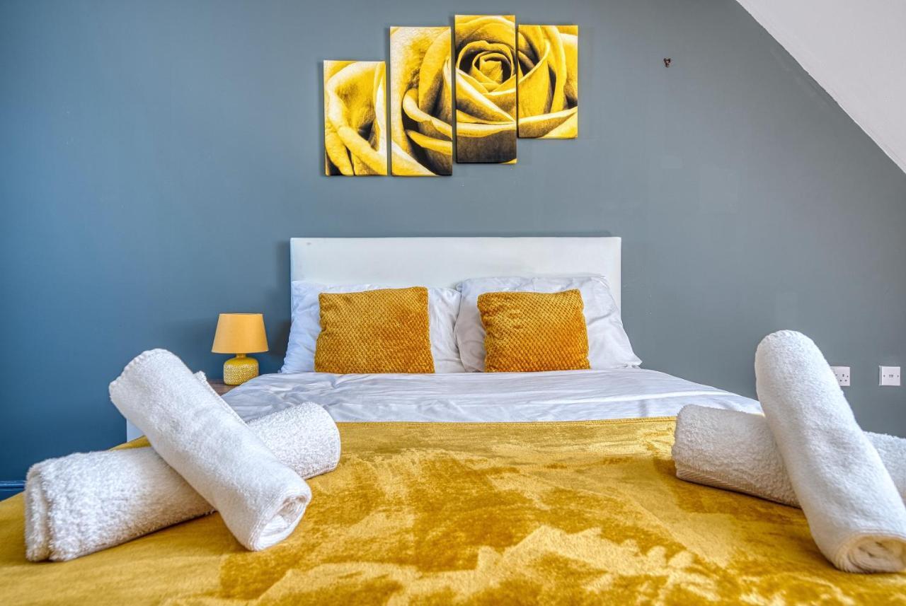 Nec Exhibitor Home, Stay Near Birmingham Airport Экстерьер фото