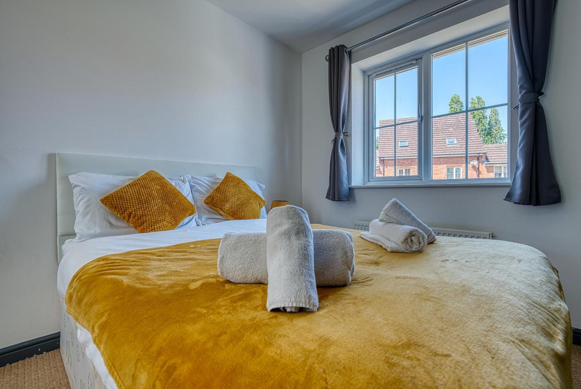 Nec Exhibitor Home, Stay Near Birmingham Airport Экстерьер фото