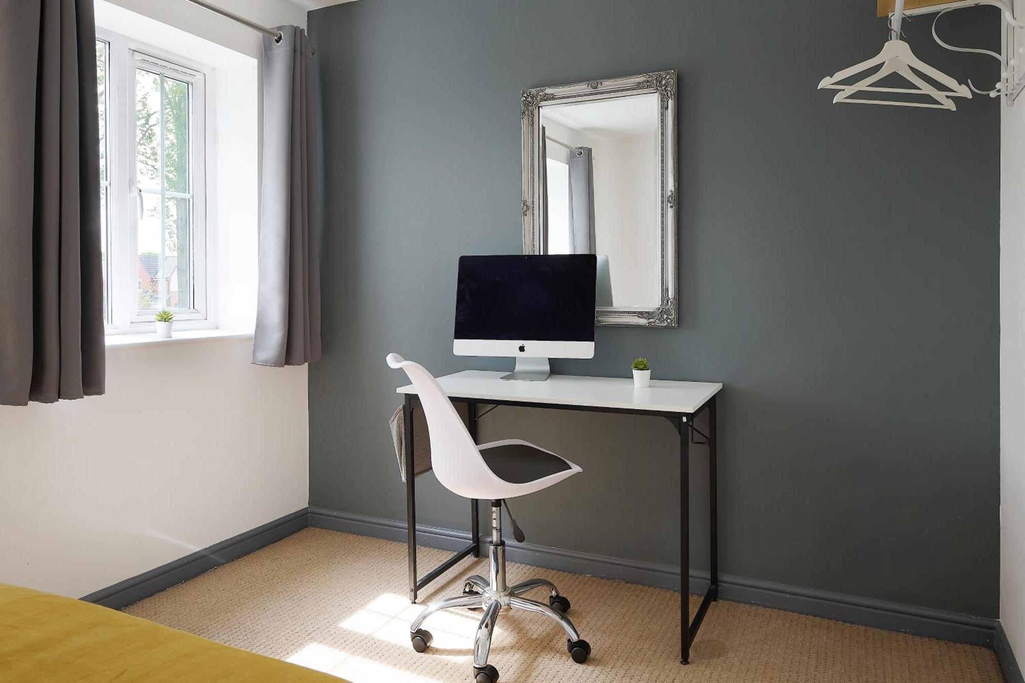 Nec Exhibitor Home, Stay Near Birmingham Airport Экстерьер фото
