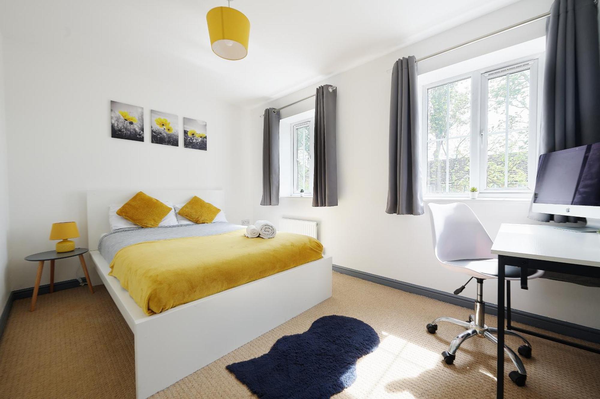 Nec Exhibitor Home, Stay Near Birmingham Airport Экстерьер фото