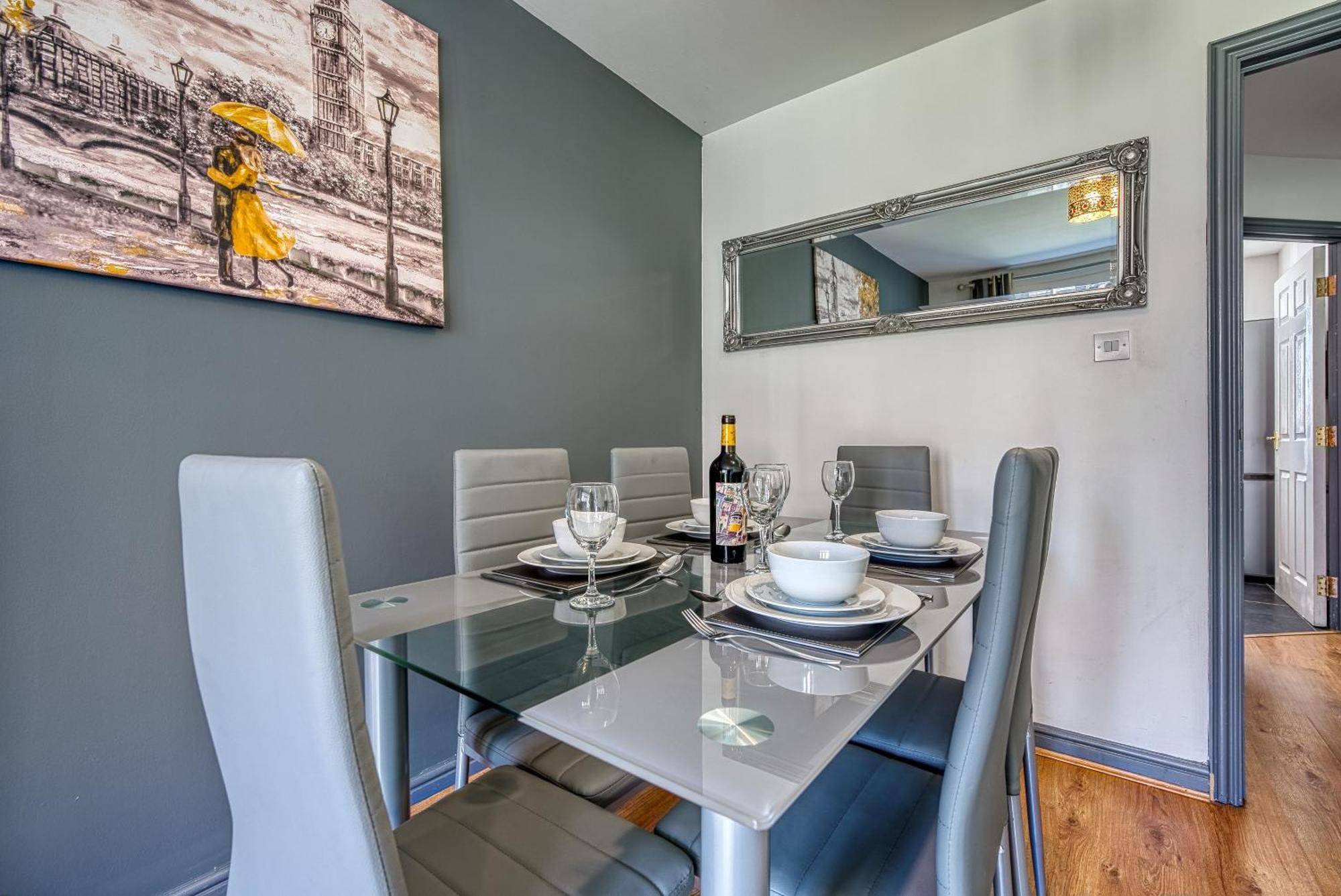 Nec Exhibitor Home, Stay Near Birmingham Airport Экстерьер фото