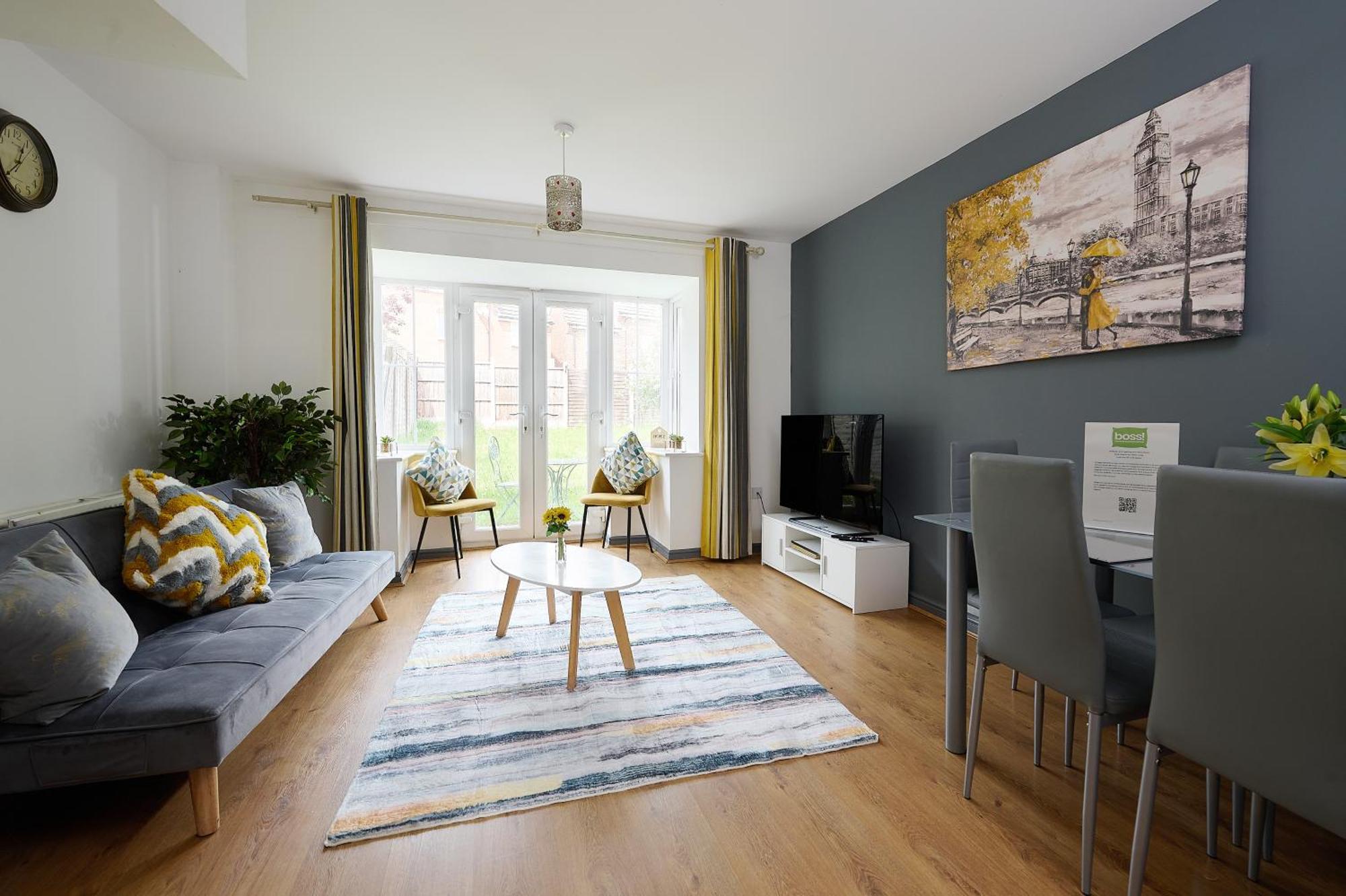 Nec Exhibitor Home, Stay Near Birmingham Airport Экстерьер фото
