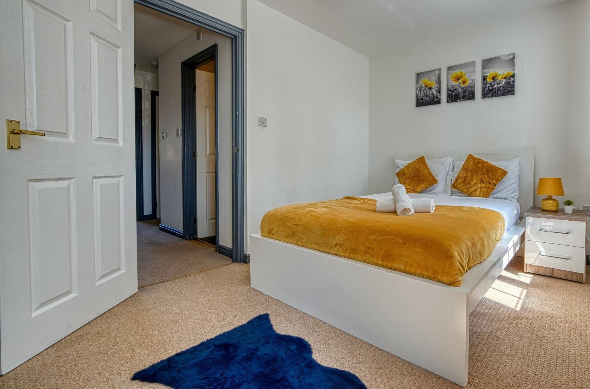 Nec Exhibitor Home, Stay Near Birmingham Airport Экстерьер фото