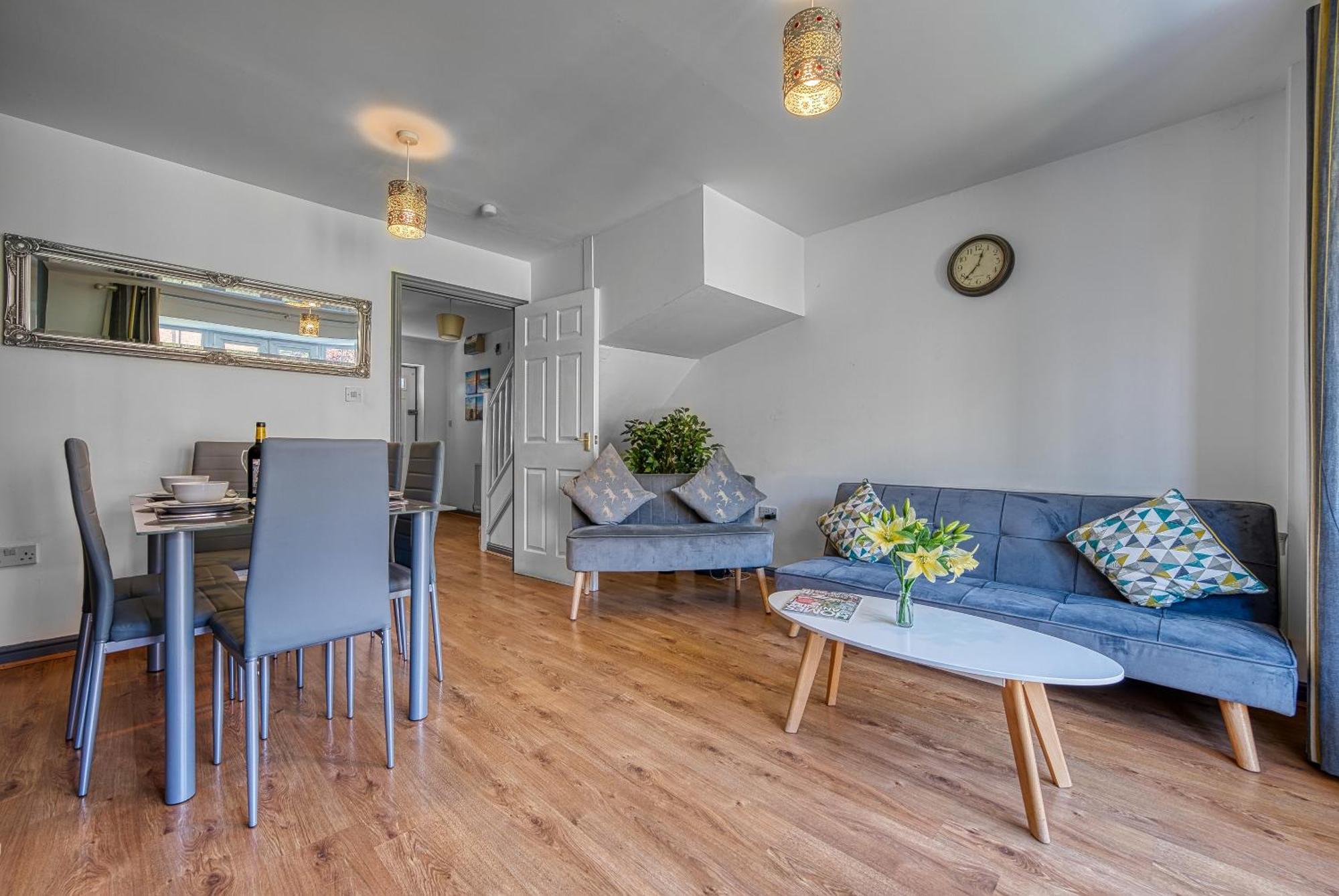 Nec Exhibitor Home, Stay Near Birmingham Airport Экстерьер фото