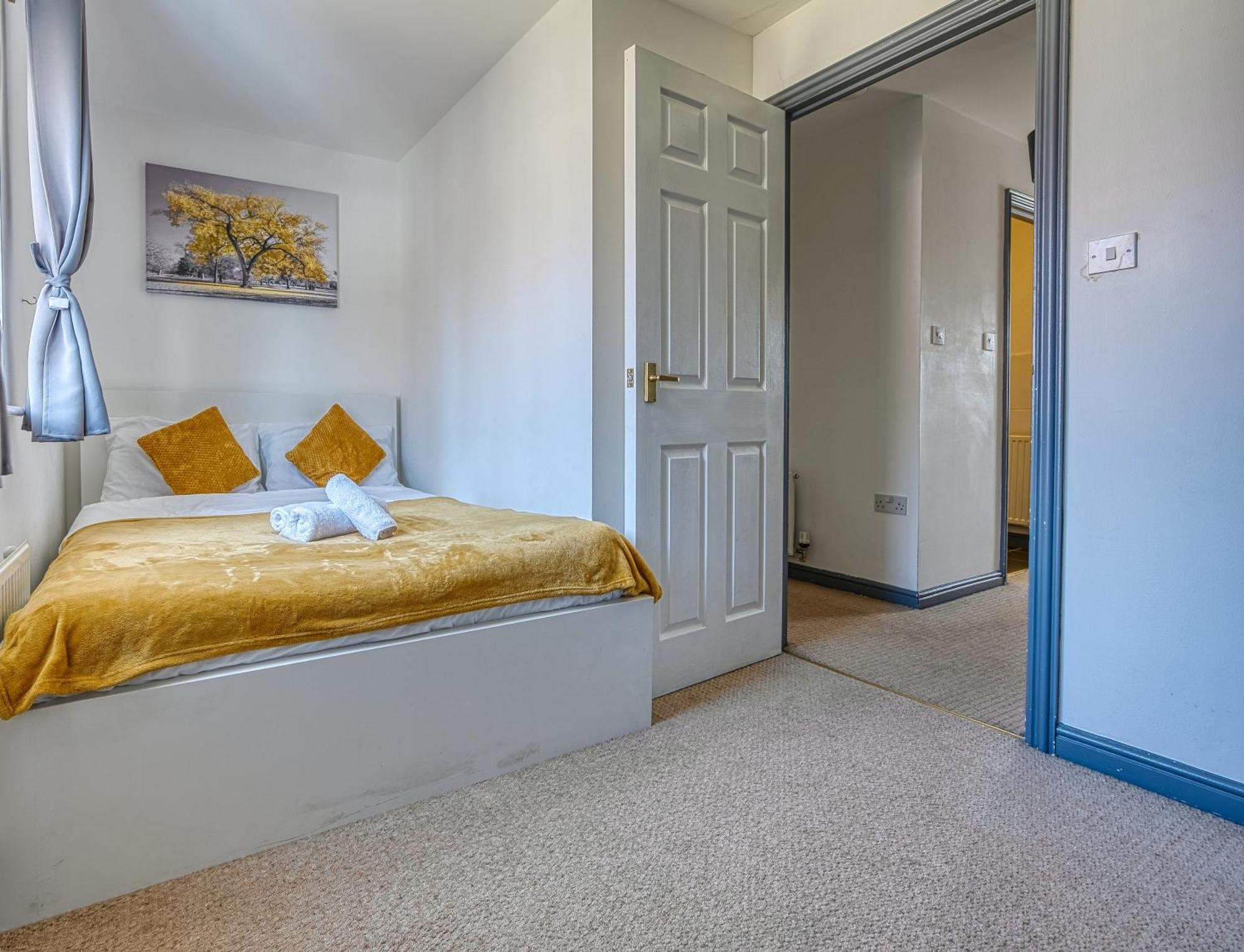 Nec Exhibitor Home, Stay Near Birmingham Airport Экстерьер фото